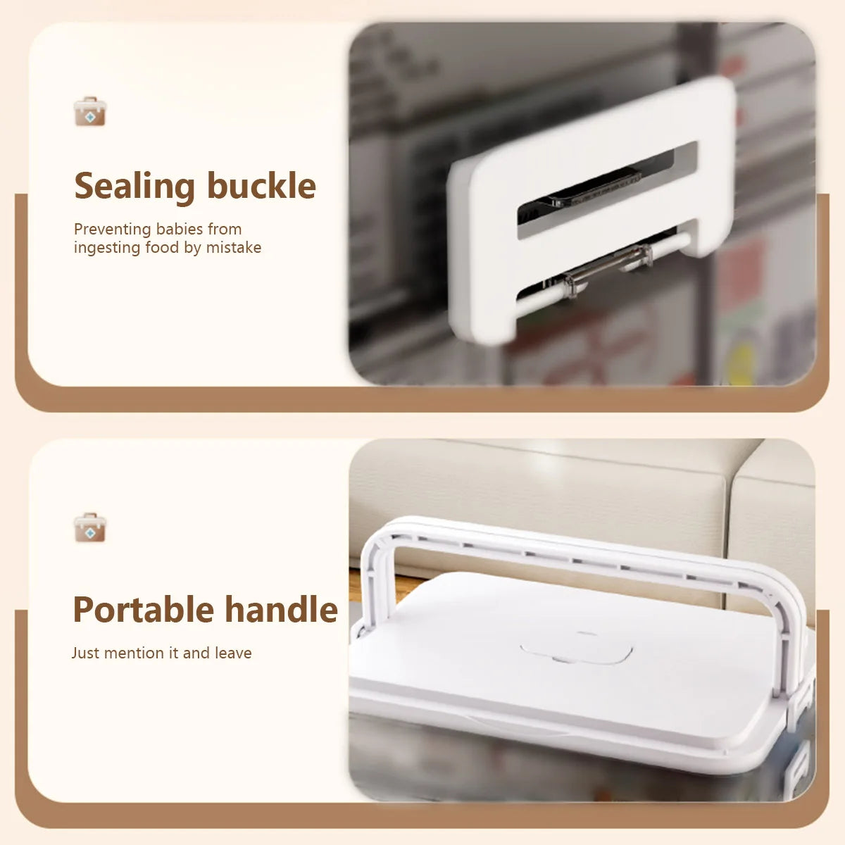 Multi-Layer Medicine Storage Box