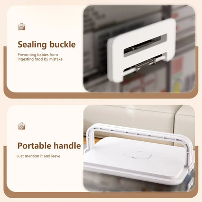 Multi-Layer Medicine Storage Box