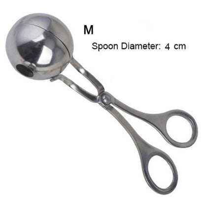 Meatball & Rice Ball Shaping Spoon