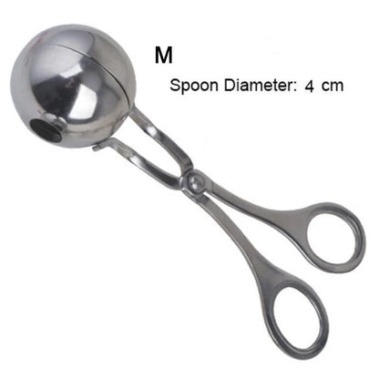 Meatball & Rice Ball Shaping Spoon
