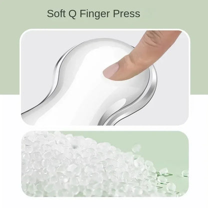 Ergonomic Mouse Pad with Wrist Rest Support