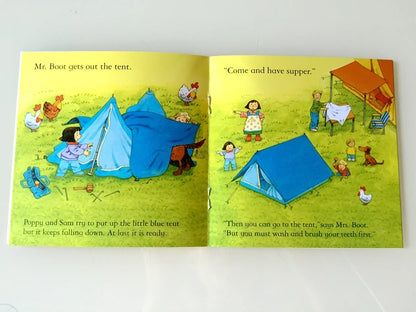20 Usborne English Picture Books
