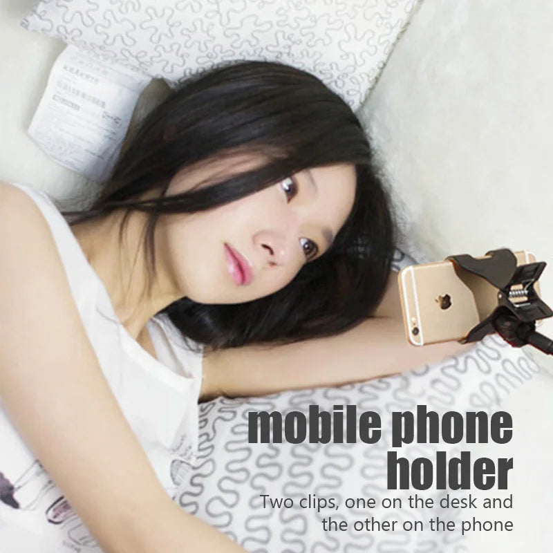 Flexible Mobile Phone Holder Stand