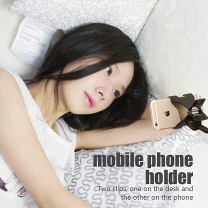 Flexible Mobile Phone Holder Stand