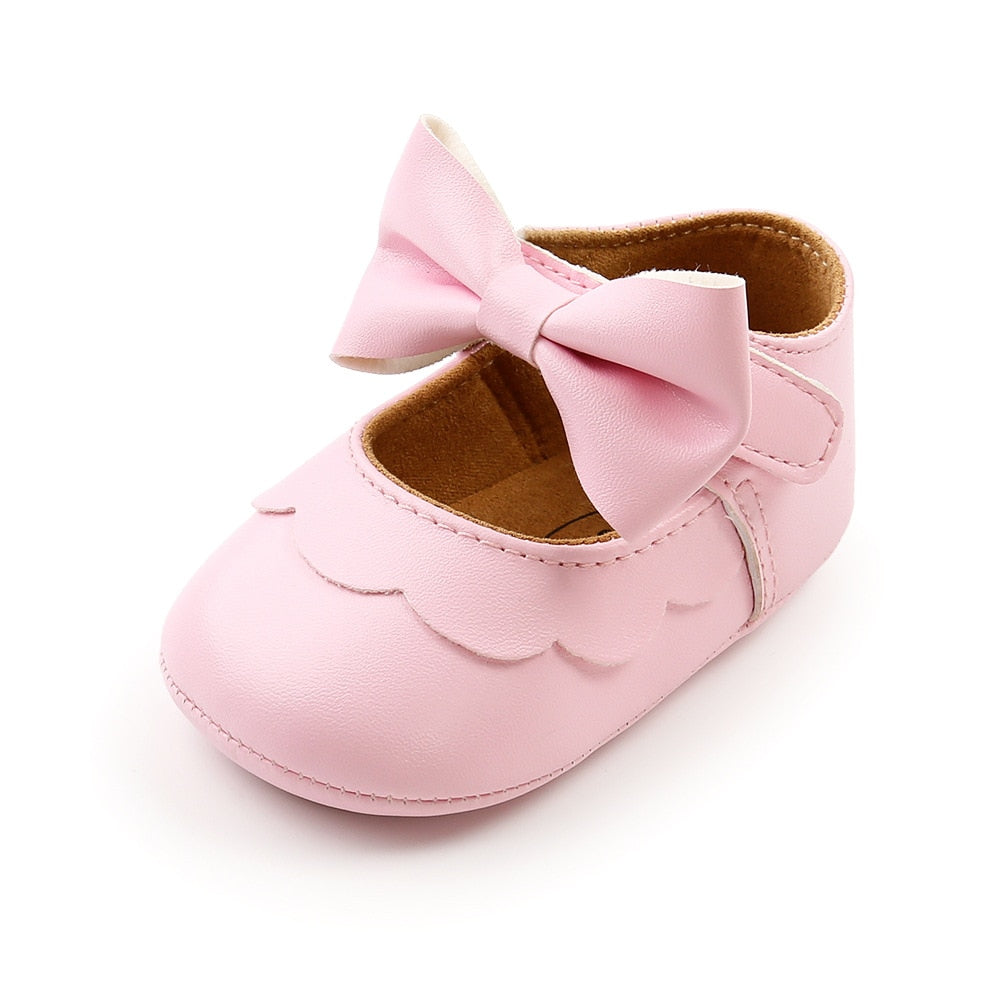 Leather Baby Shoes Baby Boy Girl Shoes