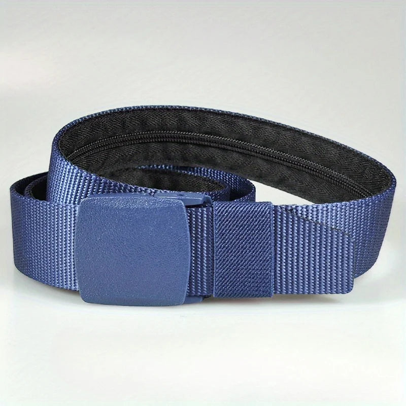 Anti-Theft Hidden Money Belt Bag