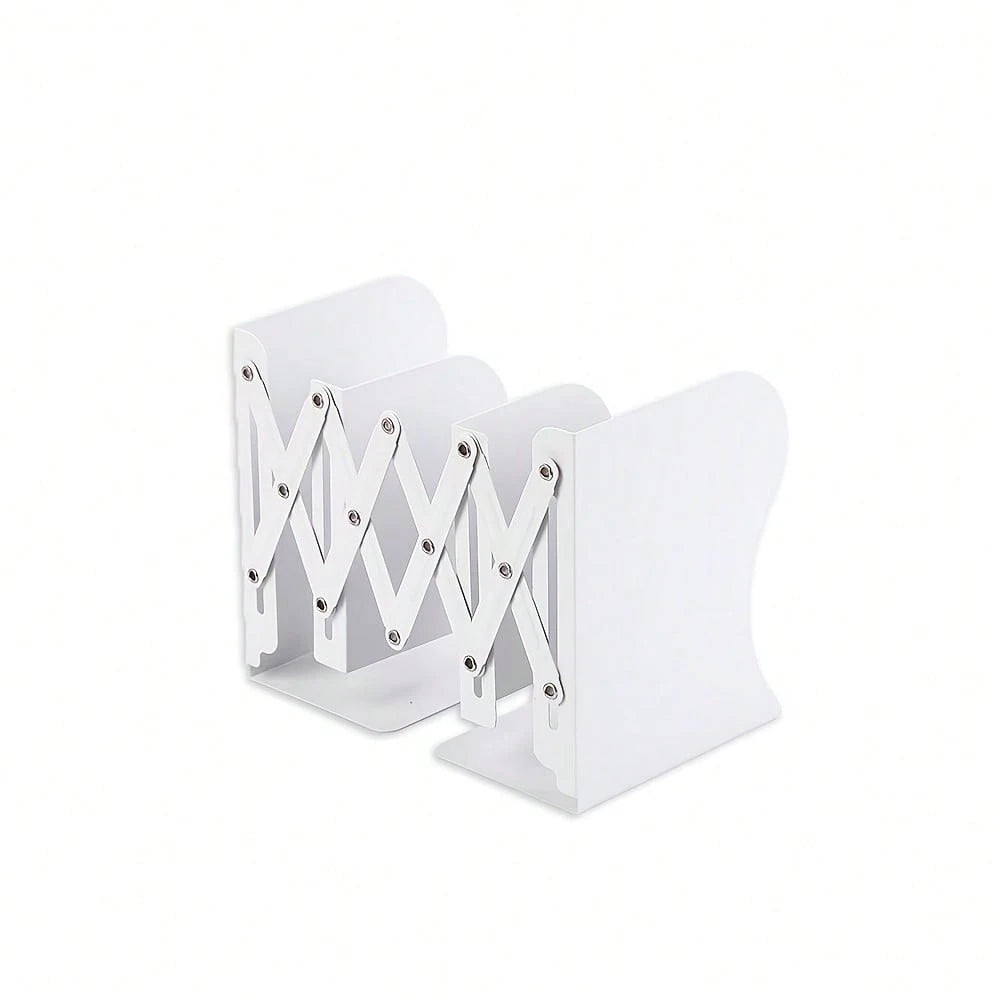Adjustable Metal Bookends