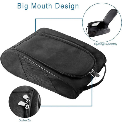 Portable Sports Shoe Travel Bag