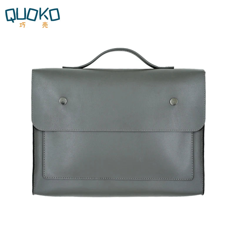 Waterproof PU Laptop Briefcase Sleeve