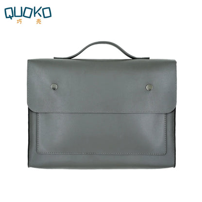 Waterproof PU Laptop Briefcase Sleeve
