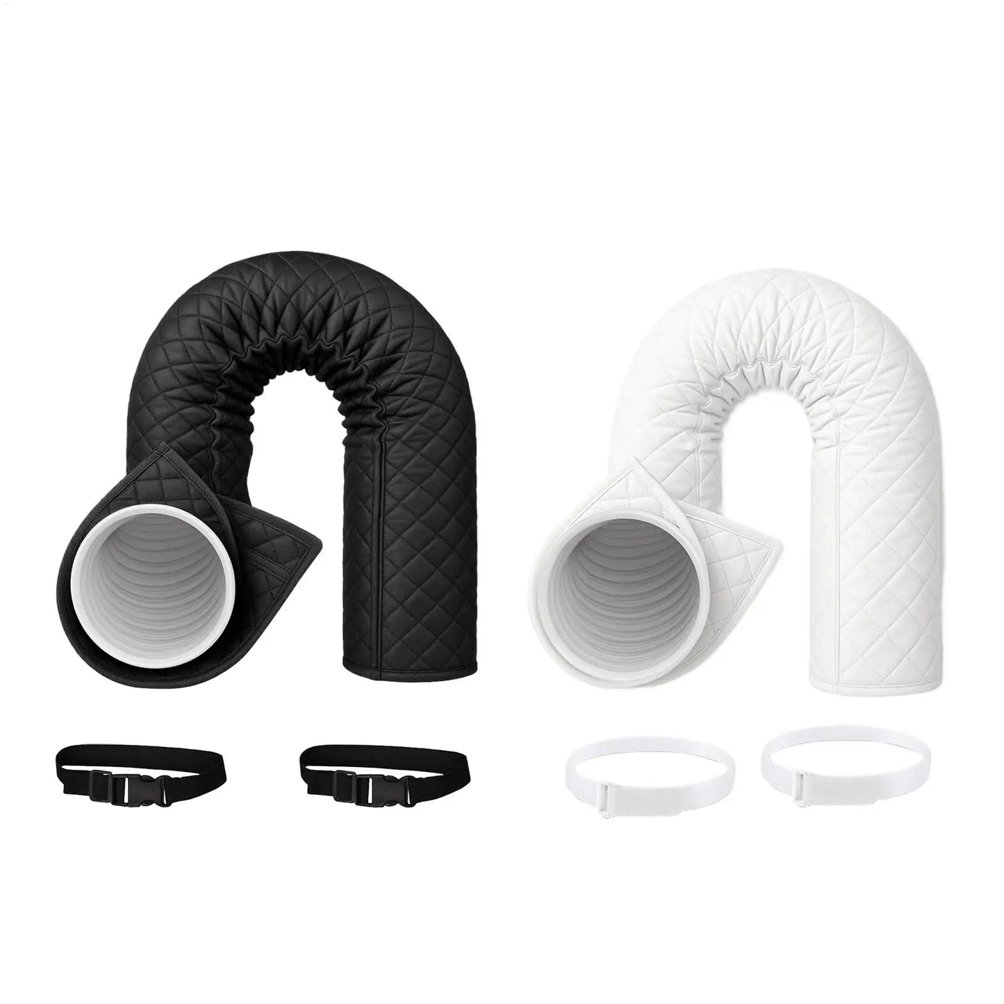 Portable AC Hose Insulation Sleeve