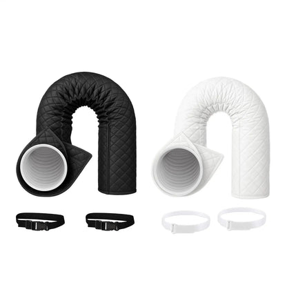 Portable AC Hose Insulation Sleeve