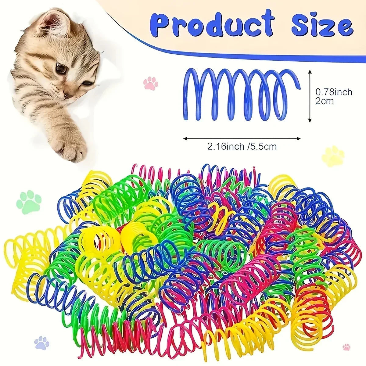 Mixed Cat Toy Set