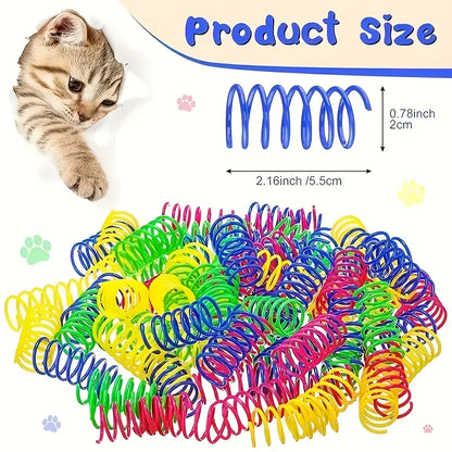 Mixed Cat Toy Set