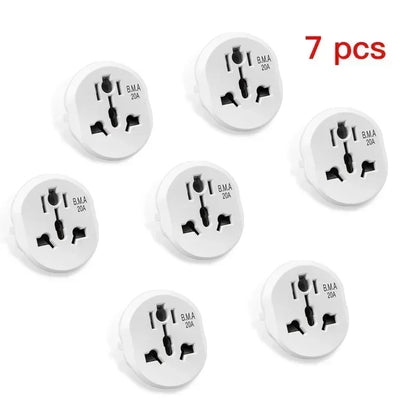 Universal EU Travel Plug Adapter