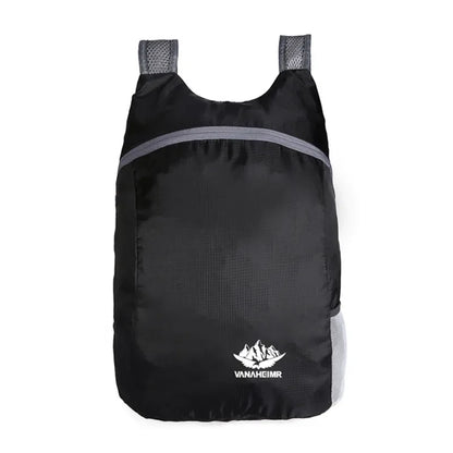 Ultralight Foldable Travel Backpack
