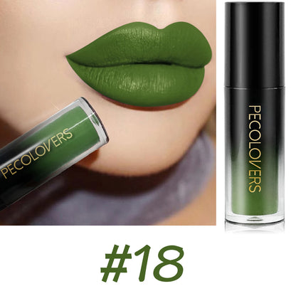 Practical Household Accessory – Velvet Matte Lipstick