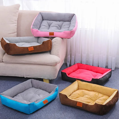 Soft Pet Bed Cushion