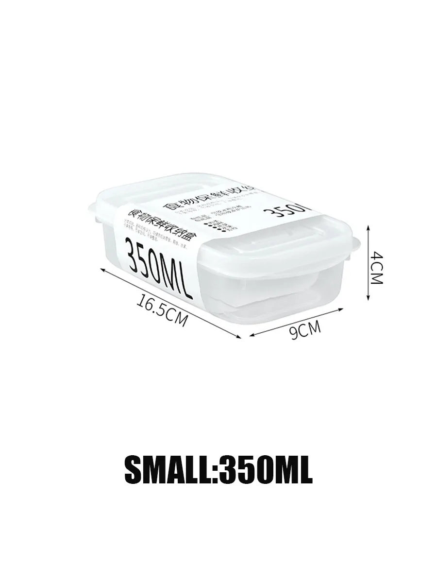 Food Storage Container Set