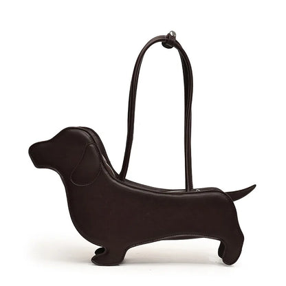 Dachshund Shoulder Bag