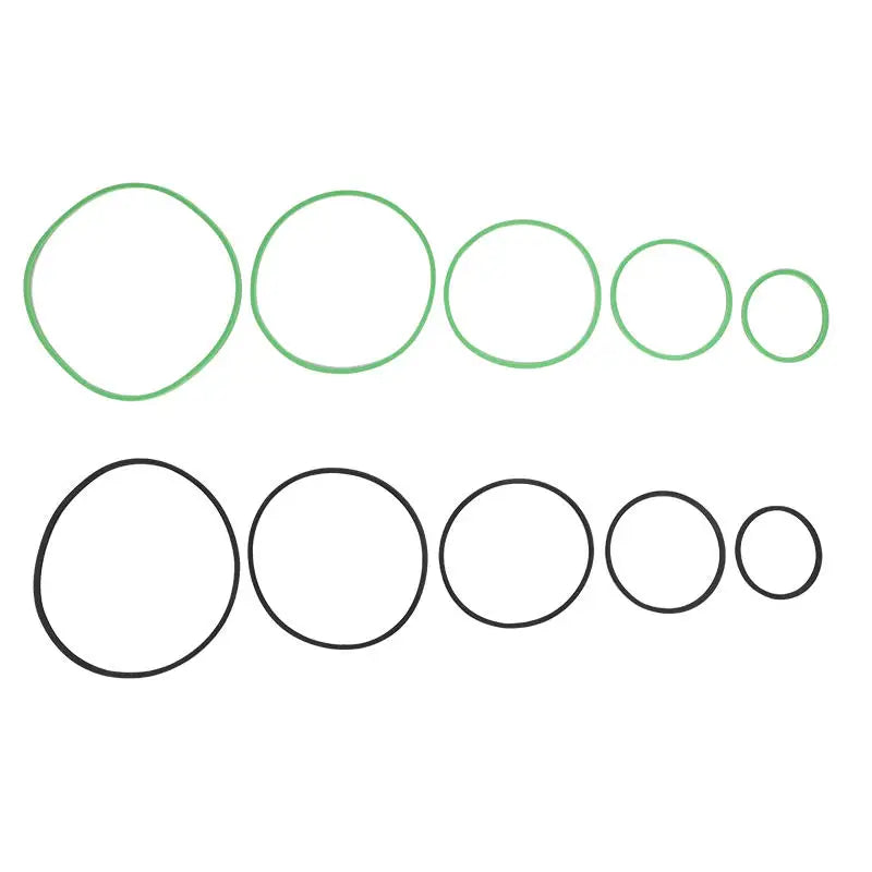 Aquarium Floating Plant & Feeding Ring Set