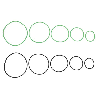 Aquarium Floating Plant & Feeding Ring Set