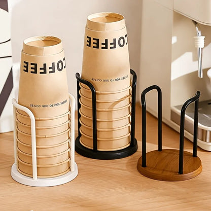 Desktop Cup Holder Organizer Rack