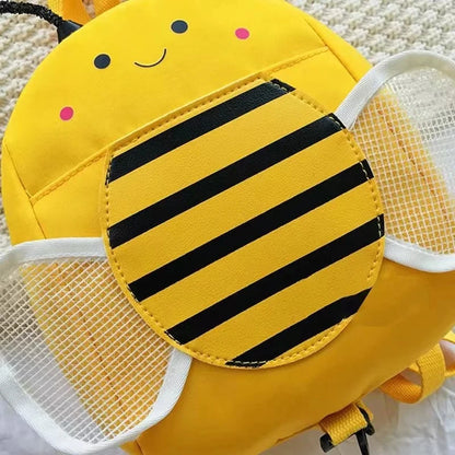 Cute Bee Style Kids Backpack