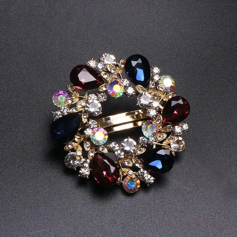 Crystal Diamond Headband Hair Accessory