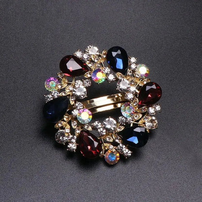 Crystal Diamond Headband Hair Accessory