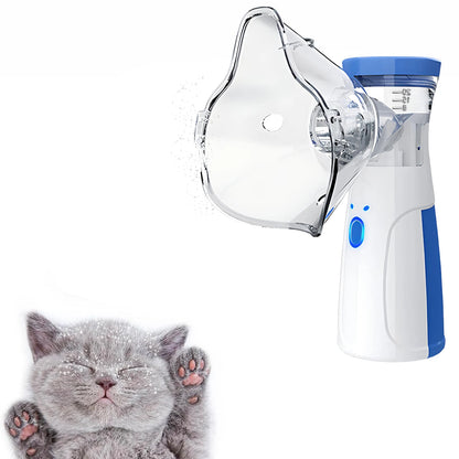 Pet Nebulizer Respiratory Care Device
