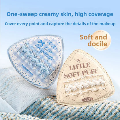 Latex-Free Makeup Sponge Applicators
