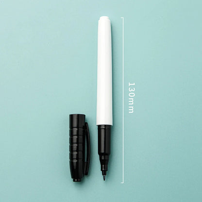 A5 Reusable Dry Erase Whiteboard Notebook