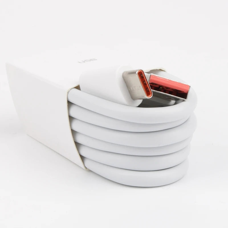 Xiaomi 6A USB Type-C Turbo Fast Charging Cable