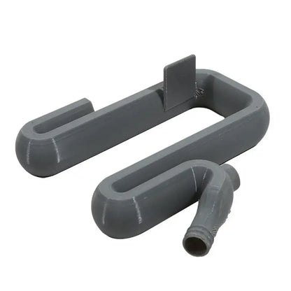 Rain Barrel Overflow Siphon Kit