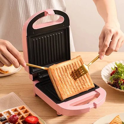 Portable Sandwich Maker Grill