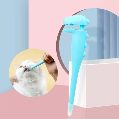 Pet Pill Feeder Syringe