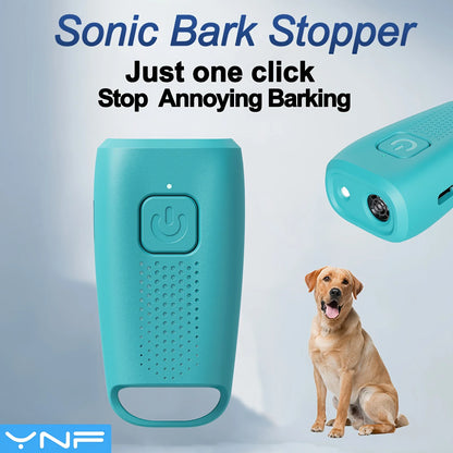 Automatic Ultrasonic Dog Repellent Device