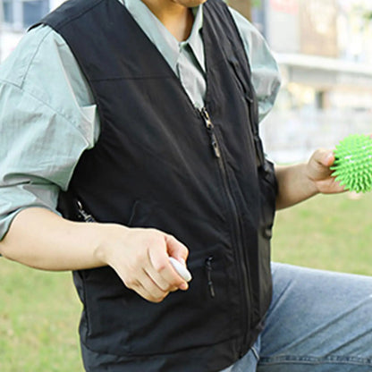 Professional Dog Trainer Utility Vest