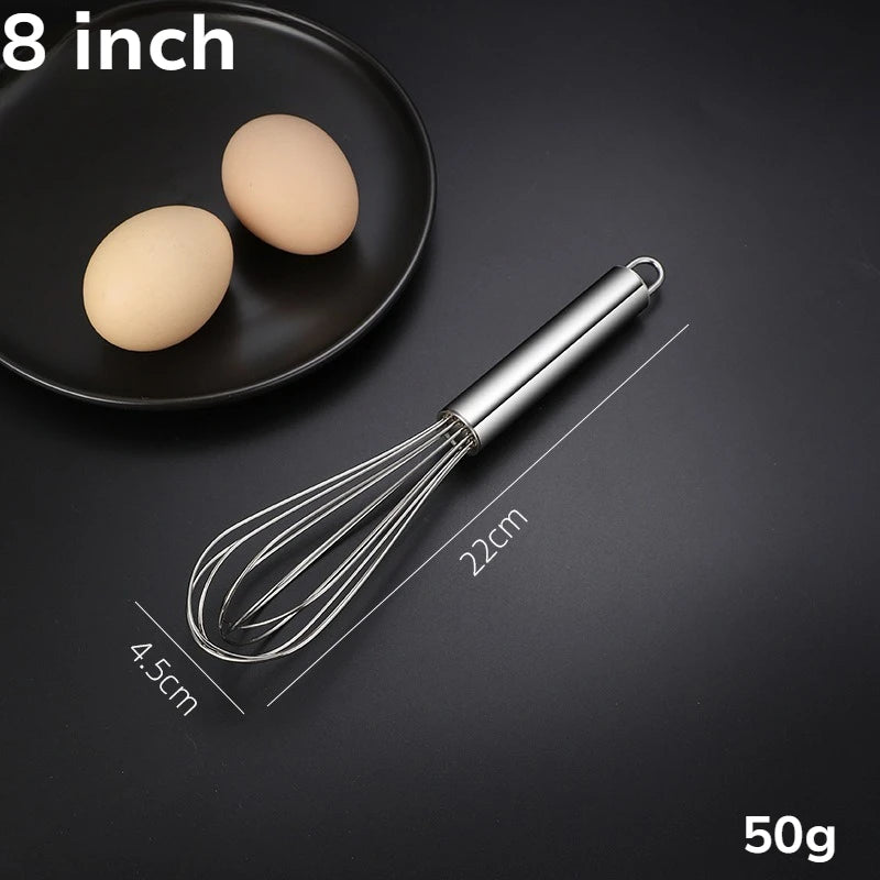 Stainless Steel Balloon Whisk