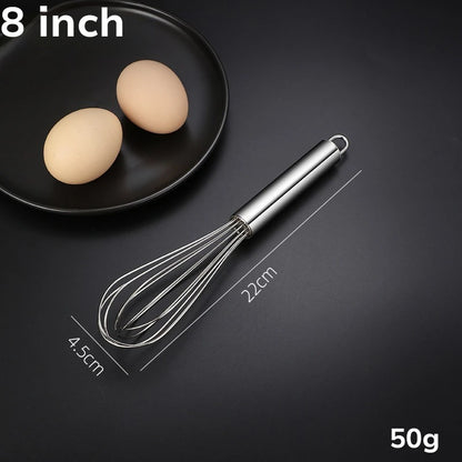Stainless Steel Balloon Whisk
