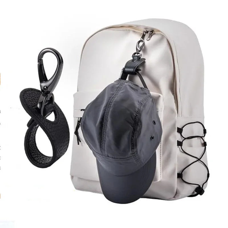 Travel Hat Clip Holder