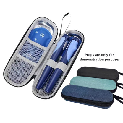 Portable Insulin Cooling Travel Case