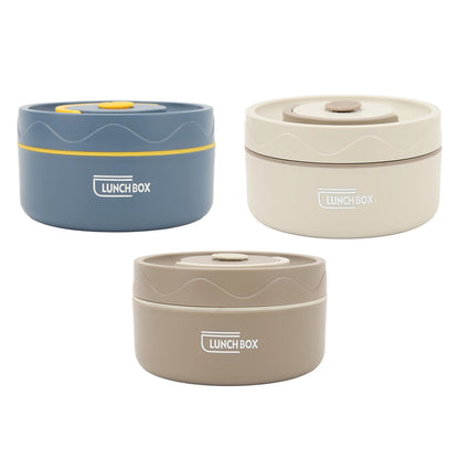 304 Stainless Steel Insulated Lunch Container