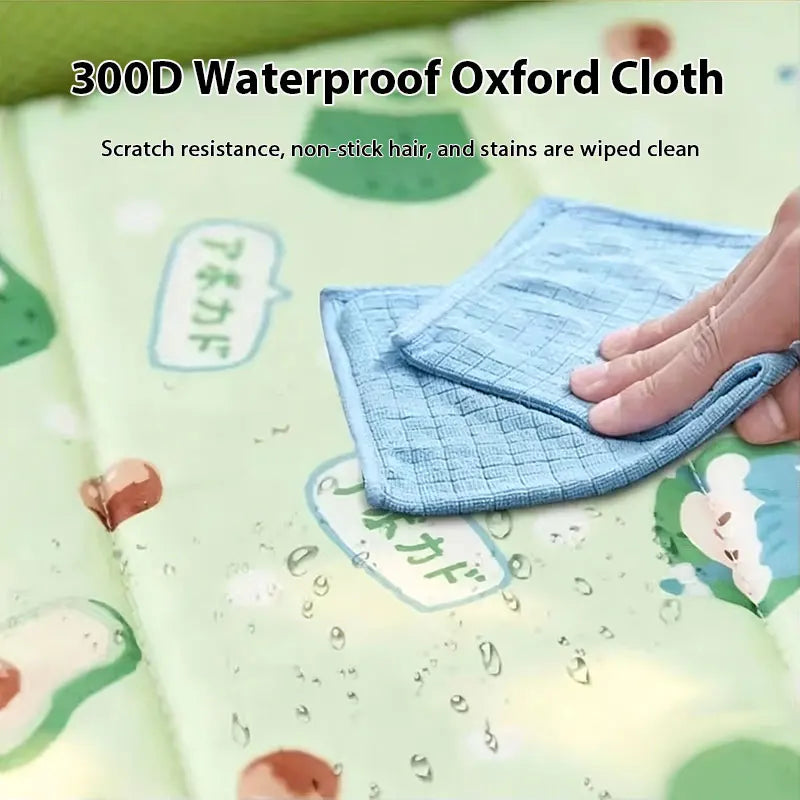 Breathable Cooling Pet Bed Mat