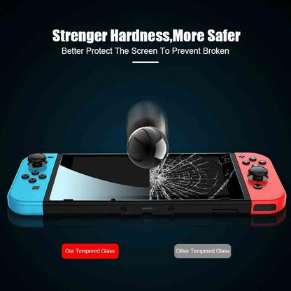 Tempered Glass Screen Protector for Nintendo Switch