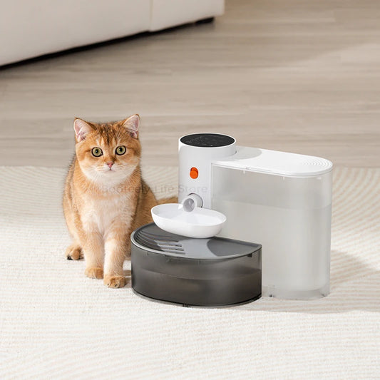 Automatic Fresh Water Pet Fountain