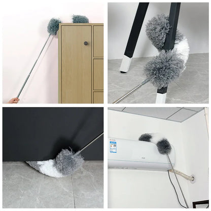 Extendable Microfiber Duster Brush
