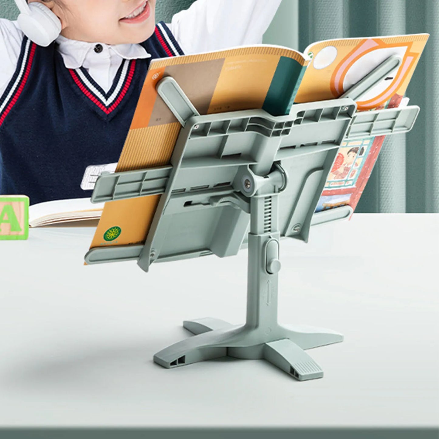 Adjustable Reading Book Stand