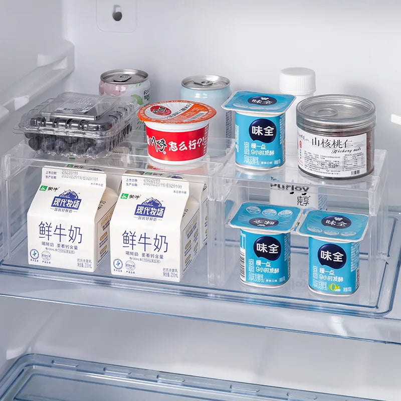 Expandable Cabinet Storage Organizer